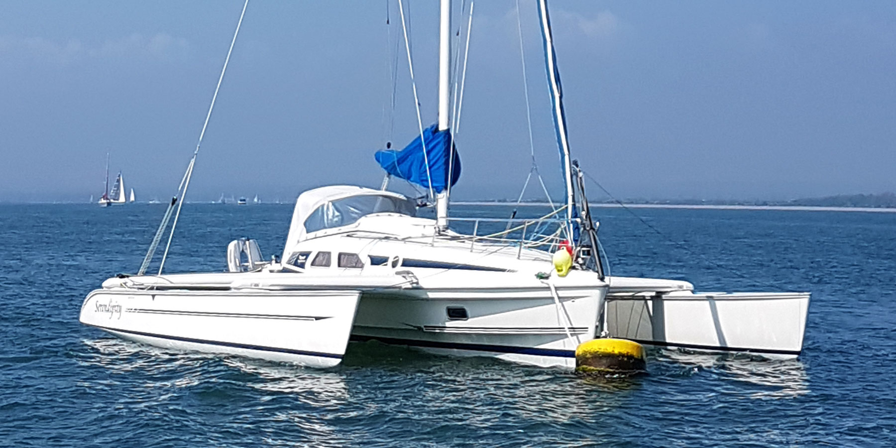 dragonfly 920 extreme trimaran for sale