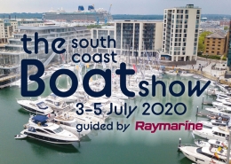 South Coast Boat Show 2020