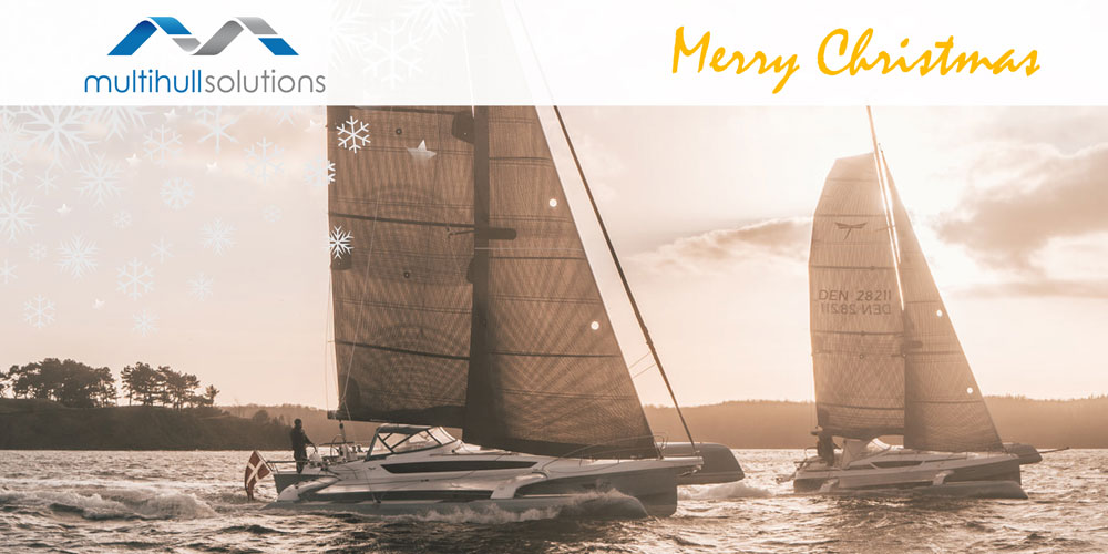 Merry Christmas from Multihull Solutions