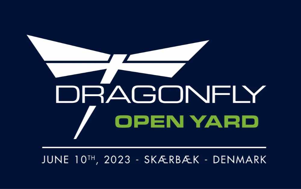 Dragonfly Open Yard - 10 June 2023