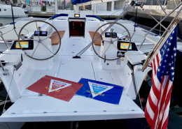 Dragonfly 40 nominated for 'Boat of the Year' 2024