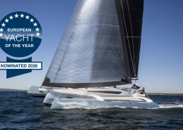 European Yacht of the Year 2026 - Nominated
