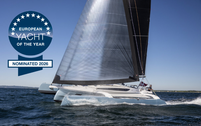 European Yacht of the Year 2026 - Nominated