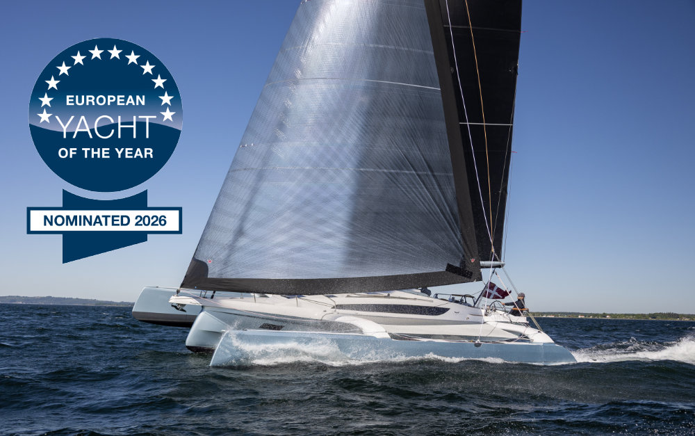 European Yacht of the Year 2026 - Nominated