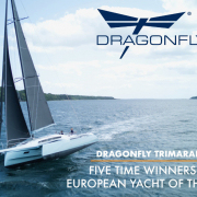 Dragonfly - 5x European Yacht of the Year