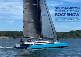 See Dragonfly 40 at Southampton Boat Show 2026