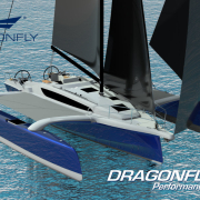 NEW Dragonfly 33 render