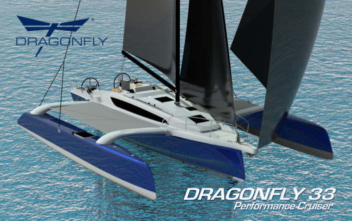 NEW Dragonfly 33 render