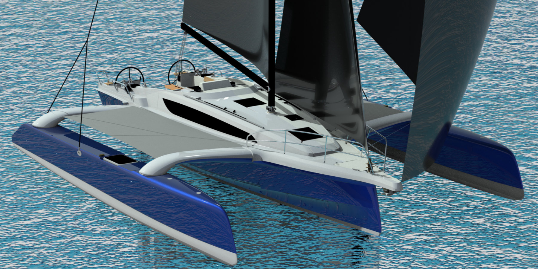 Dragonfly 33 render front
