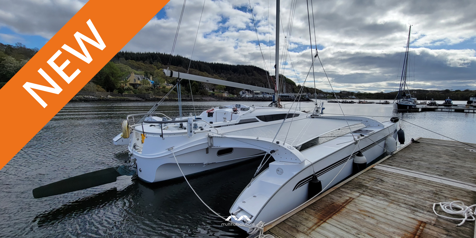 Dragonfly 32-05 Dragonfly 32 Supreme for sale, hull 5