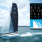 Dragonfly 36 wins Boat of the Year 2026