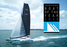 Dragonfly 36 wins Boat of the Year 2026
